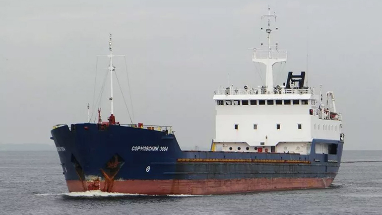 Άλλα δύο πλοία με φορτία δημητριακών αναχώρησαν από ουκρανικά λιμάνια